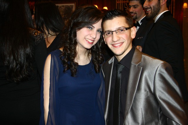 LAU Medical Students Association Gala Diner